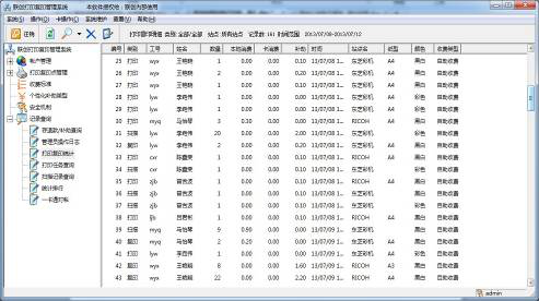 校園自(zì)助打印複印系統